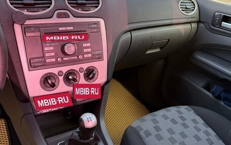 Ford Focus II рестайлинг, 2006 год, 305 000 рублей, 10 фотография