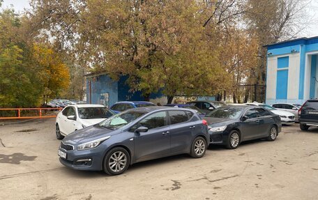 KIA cee'd III, 2018 год, 1 416 000 рублей, 19 фотография