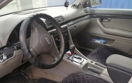 Audi A4, 2004 год, 450 000 рублей, 5 фотография