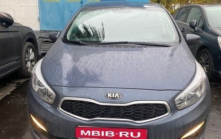 KIA cee'd III, 2018 год, 1 416 000 рублей, 18 фотография