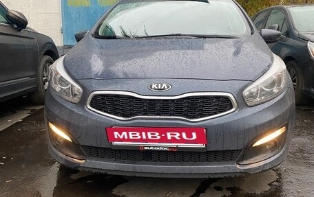 KIA cee'd III, 2018 год, 1 416 000 рублей, 16 фотография