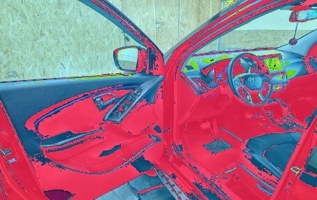 Hyundai ix35 I рестайлинг, 2014 год, 1 680 000 рублей, 5 фотография