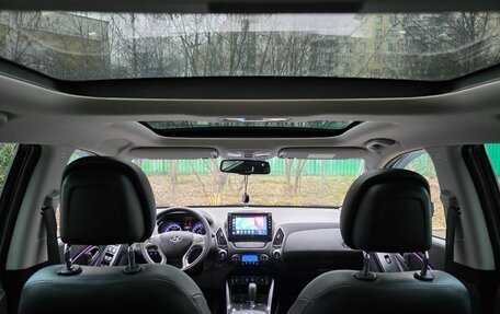 Hyundai ix35 I рестайлинг, 2014 год, 1 680 000 рублей, 17 фотография