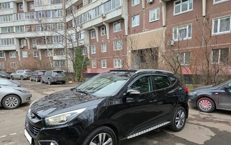 Hyundai ix35 I рестайлинг, 2014 год, 1 680 000 рублей, 14 фотография