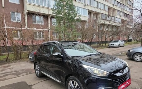 Hyundai ix35 I рестайлинг, 2014 год, 1 680 000 рублей, 7 фотография