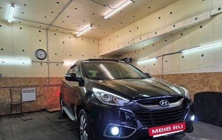 Hyundai ix35 I рестайлинг, 2014 год, 1 680 000 рублей, 6 фотография