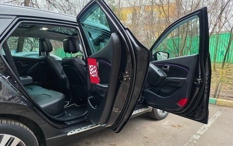 Hyundai ix35 I рестайлинг, 2014 год, 1 680 000 рублей, 18 фотография