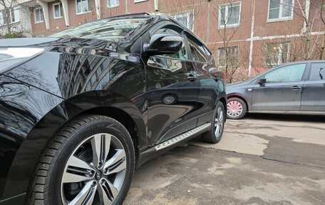 Hyundai ix35 I рестайлинг, 2014 год, 1 680 000 рублей, 23 фотография