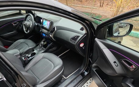 Hyundai ix35 I рестайлинг, 2014 год, 1 680 000 рублей, 33 фотография