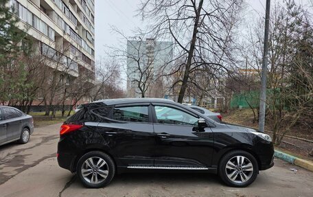 Hyundai ix35 I рестайлинг, 2014 год, 1 680 000 рублей, 21 фотография