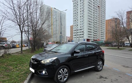 Hyundai ix35 I рестайлинг, 2014 год, 1 680 000 рублей, 29 фотография