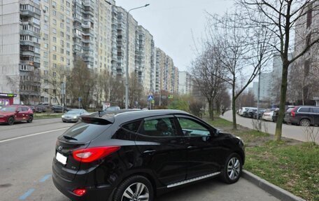 Hyundai ix35 I рестайлинг, 2014 год, 1 680 000 рублей, 20 фотография