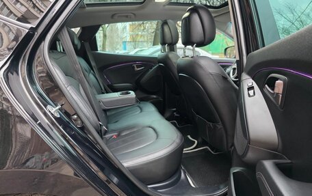 Hyundai ix35 I рестайлинг, 2014 год, 1 680 000 рублей, 26 фотография