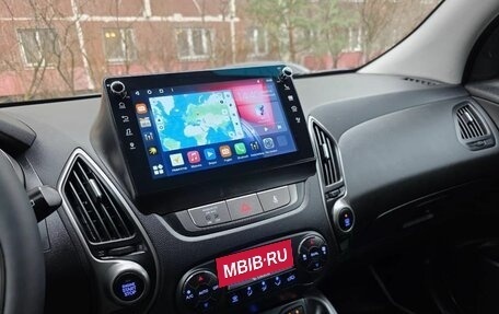 Hyundai ix35 I рестайлинг, 2014 год, 1 680 000 рублей, 25 фотография