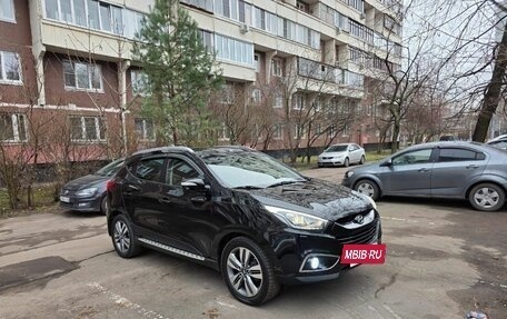 Hyundai ix35 I рестайлинг, 2014 год, 1 680 000 рублей, 31 фотография