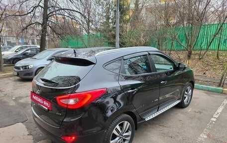 Hyundai ix35 I рестайлинг, 2014 год, 1 680 000 рублей, 34 фотография
