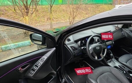 Hyundai ix35 I рестайлинг, 2014 год, 1 680 000 рублей, 27 фотография