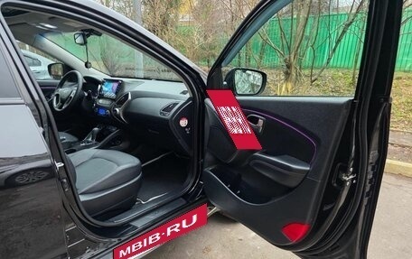 Hyundai ix35 I рестайлинг, 2014 год, 1 680 000 рублей, 30 фотография