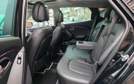 Hyundai ix35 I рестайлинг, 2014 год, 1 680 000 рублей, 35 фотография