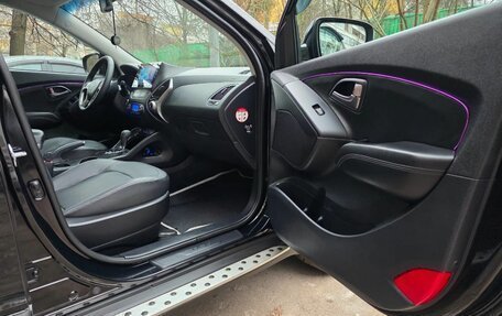 Hyundai ix35 I рестайлинг, 2014 год, 1 680 000 рублей, 36 фотография