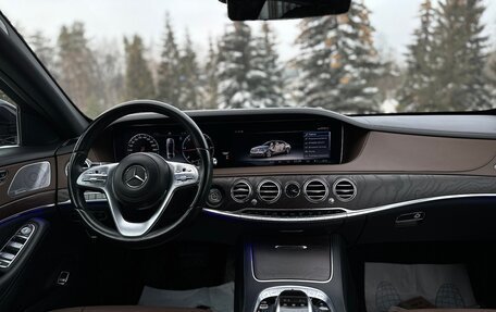 Mercedes-Benz S-Класс, 2017 год, 4 100 000 рублей, 10 фотография