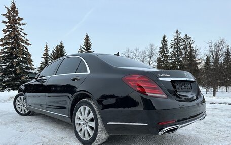 Mercedes-Benz S-Класс, 2017 год, 4 100 000 рублей, 8 фотография