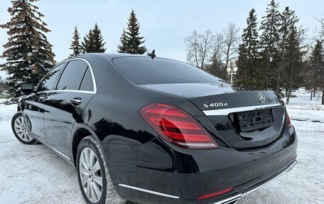 Mercedes-Benz S-Класс, 2017 год, 4 100 000 рублей, 9 фотография