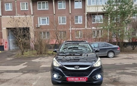 Hyundai ix35 I рестайлинг, 2014 год, 1 680 000 рублей, 38 фотография