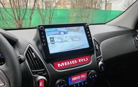 Hyundai ix35 I рестайлинг, 2014 год, 1 680 000 рублей, 39 фотография