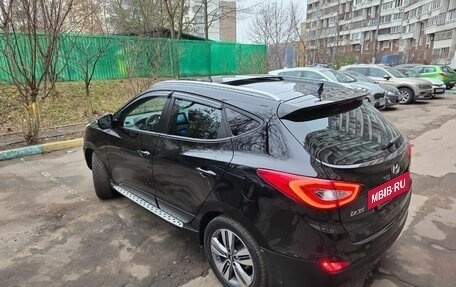 Hyundai ix35 I рестайлинг, 2014 год, 1 680 000 рублей, 40 фотография