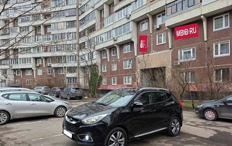 Hyundai ix35 I рестайлинг, 2014 год, 1 680 000 рублей, 37 фотография