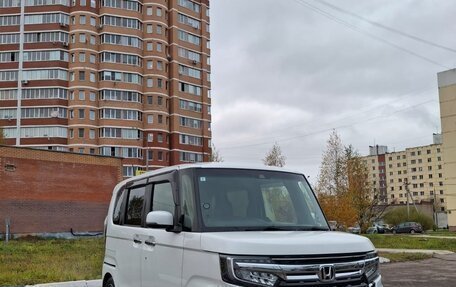 Honda N-BOX II, 2021 год, 1 200 000 рублей, 3 фотография