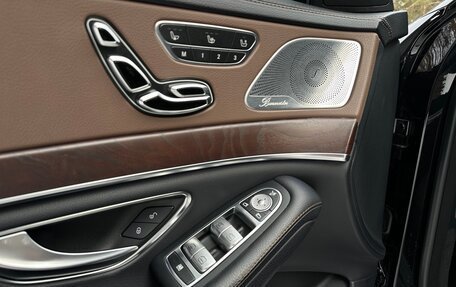 Mercedes-Benz S-Класс, 2017 год, 4 100 000 рублей, 13 фотография