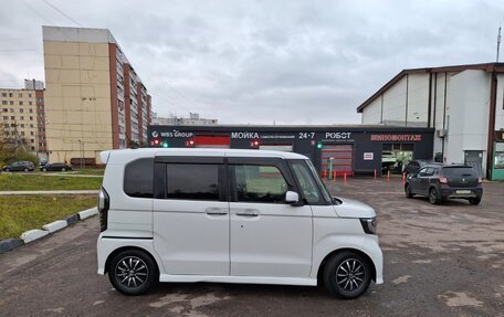 Honda N-BOX II, 2021 год, 1 200 000 рублей, 4 фотография