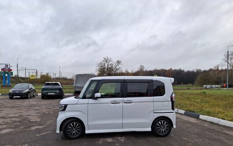 Honda N-BOX II, 2021 год, 1 200 000 рублей, 8 фотография