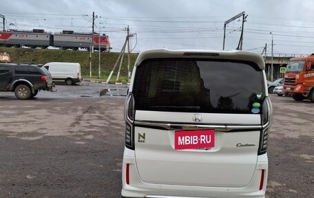 Honda N-BOX II, 2021 год, 1 200 000 рублей, 5 фотография