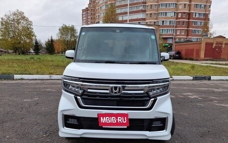 Honda N-BOX II, 2021 год, 1 200 000 рублей, 2 фотография