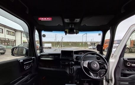 Honda N-BOX II, 2021 год, 1 200 000 рублей, 11 фотография