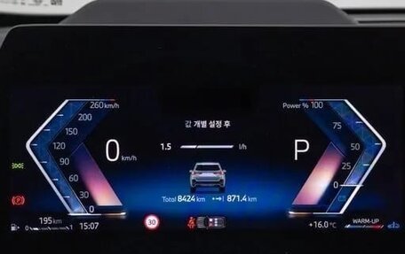 BMW X1, 2025 год, 4 800 000 рублей, 7 фотография