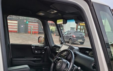 Honda N-BOX II, 2021 год, 1 200 000 рублей, 10 фотография