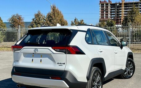 Toyota RAV4, 2025 год, 4 250 000 рублей, 4 фотография