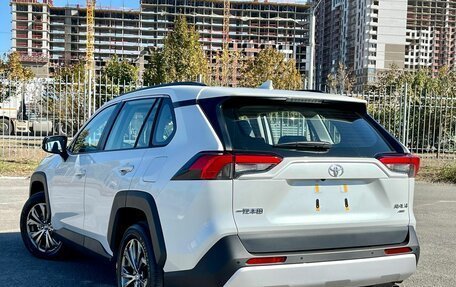 Toyota RAV4, 2025 год, 4 250 000 рублей, 5 фотография