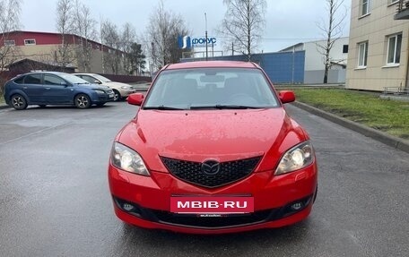 Mazda 3, 2006 год, 499 000 рублей, 2 фотография