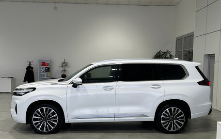 CheryExeed VX, 2021 год, 2 500 000 рублей, 4 фотография