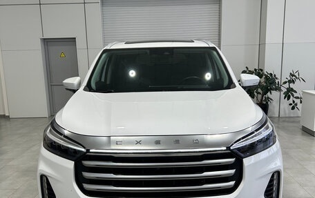 CheryExeed VX, 2021 год, 2 500 000 рублей, 2 фотография