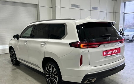 CheryExeed VX, 2021 год, 2 500 000 рублей, 6 фотография