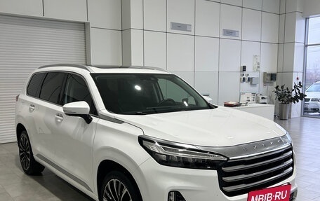 CheryExeed VX, 2021 год, 2 500 000 рублей, 3 фотография