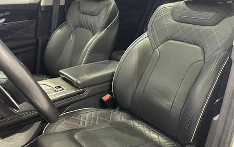 CheryExeed VX, 2021 год, 2 500 000 рублей, 13 фотография