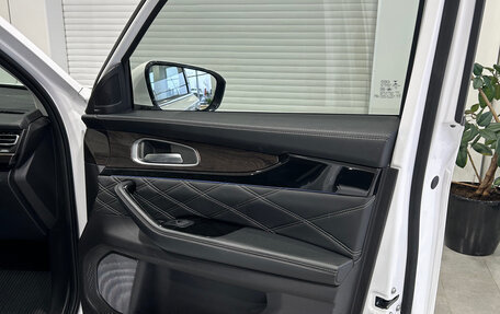 CheryExeed VX, 2021 год, 2 500 000 рублей, 11 фотография