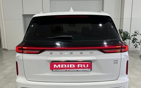CheryExeed VX, 2021 год, 2 500 000 рублей, 7 фотография